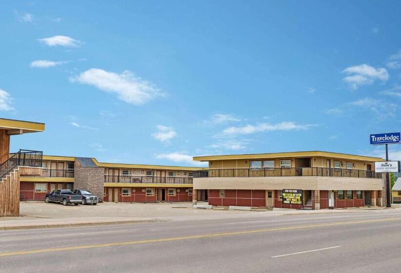 בית מלון כפרי Travelodge By Wyndham Dawson Creek