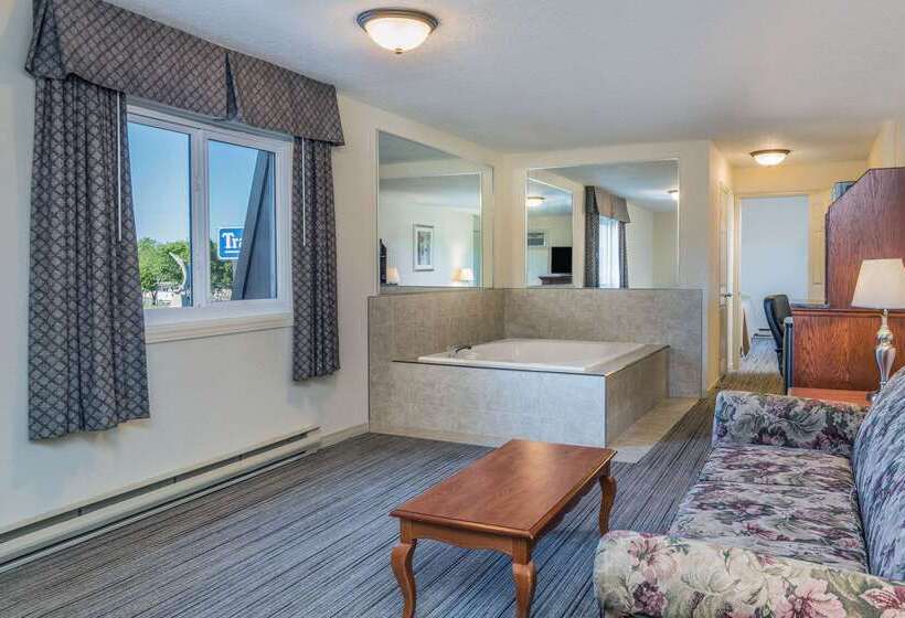 酒店 Travelodge By Wyndham Gananoque