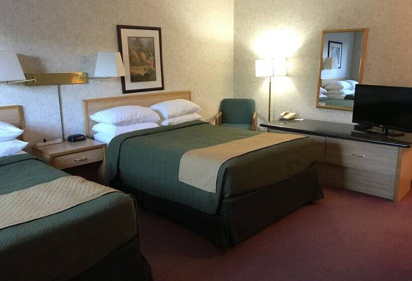 酒店 Travelodge By Wyndham Hope