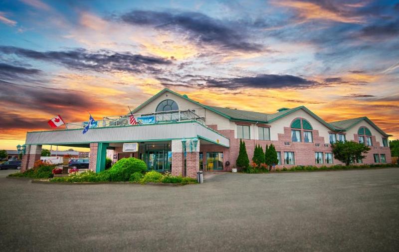 Отель Travelodge By Wyndham Victoriaville