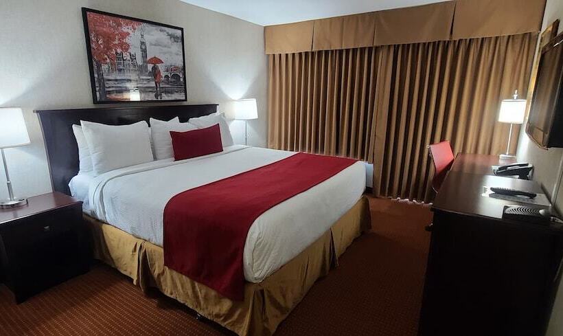 هتل Surestay By Best Western Richmond Vancouver Airport
