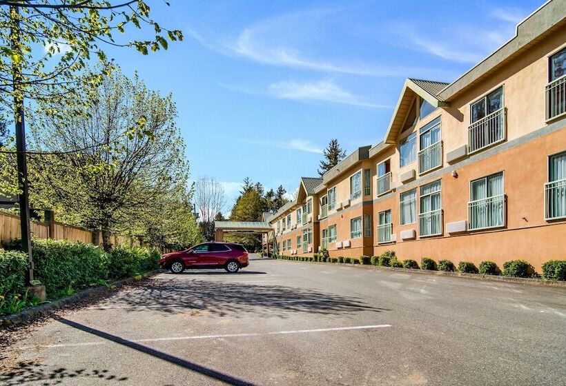 Motel 6 Surrey, Bc