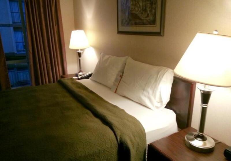 Motel 6 Surrey, Bc