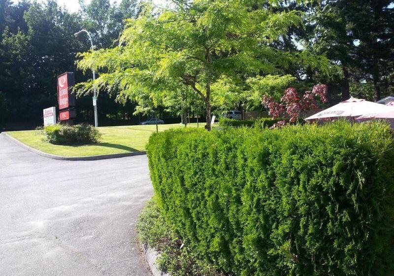 Motel 6 Surrey, Bc