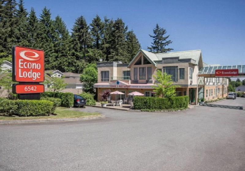 Motel 6 Surrey, Bc