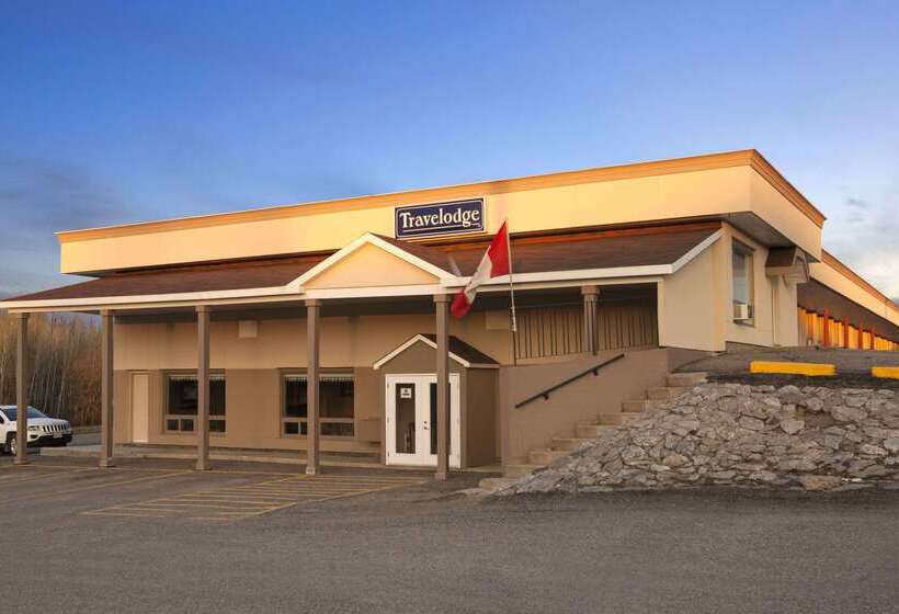 مُتل Travelodge By Wyndham Kapuskasing
