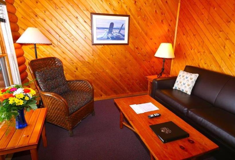 Pictou Lodge Beach Resort