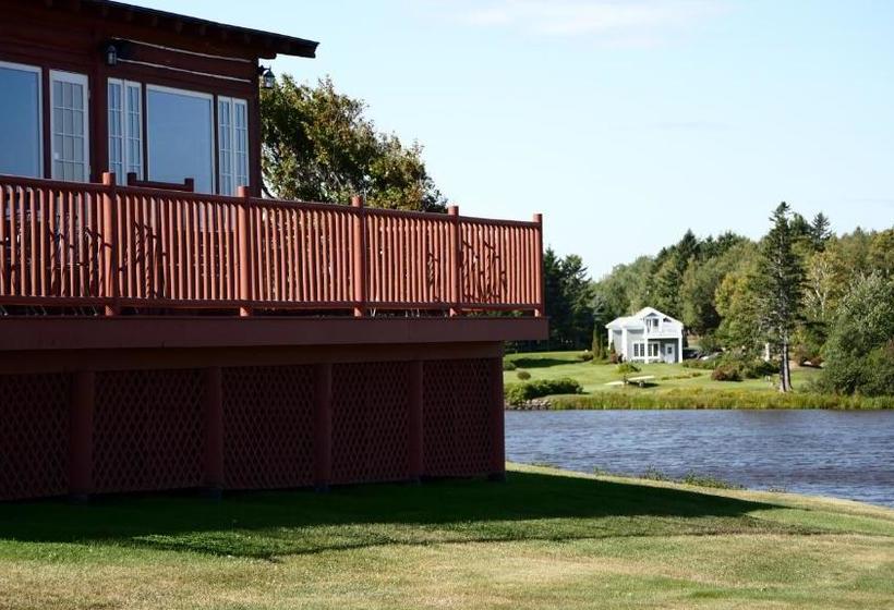 Pictou Lodge Beach Resort
