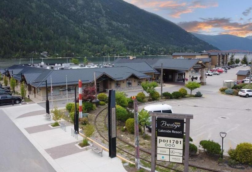 Prestige Lakeside Resort, Worldhotels Elite