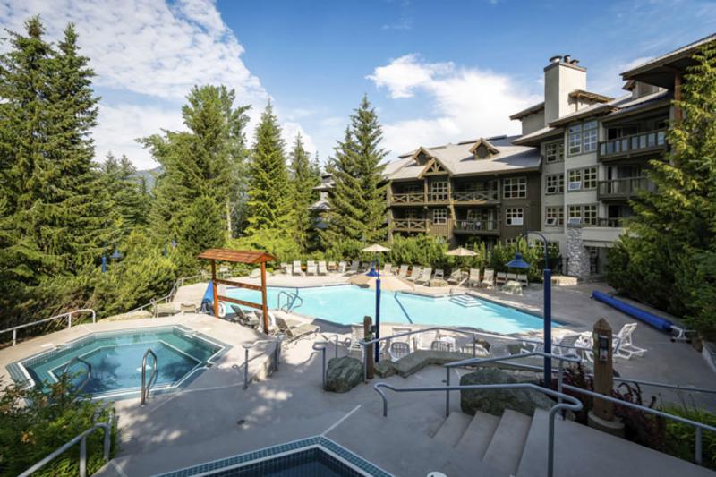 Résidence hôtelière Blackcomb Springs Suites By Clique