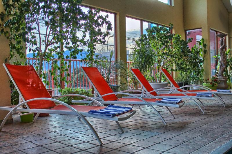 אתר נופש Holiday Inn Osoyoos