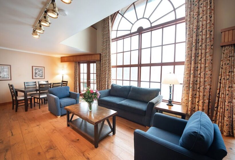אתר נופש Painter S Lodge, Trademark Collection By Wyndham