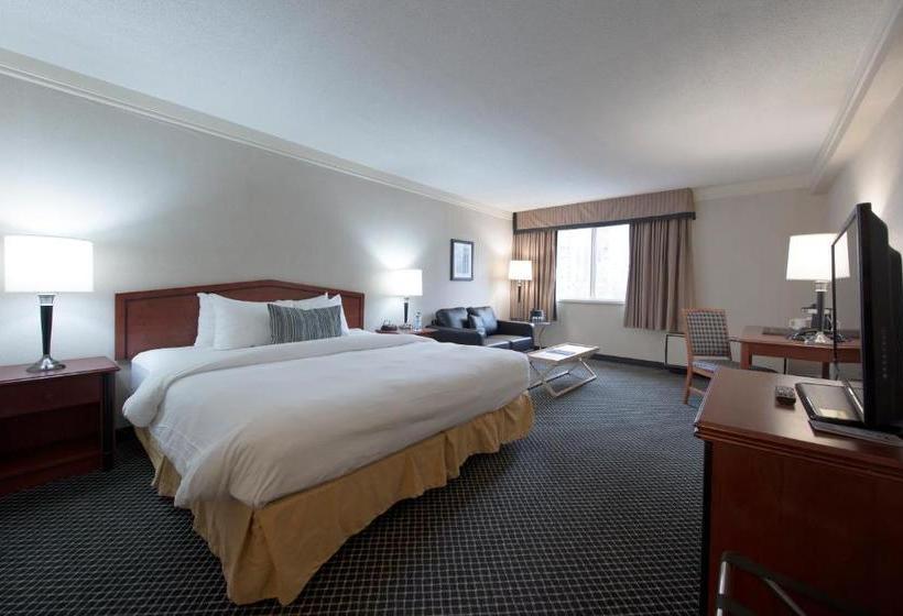 هتل Toronto Don Valley  And Suites