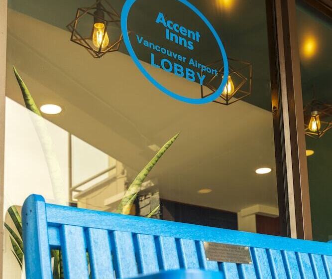 호텔 Accent Inns Vancouver Airport