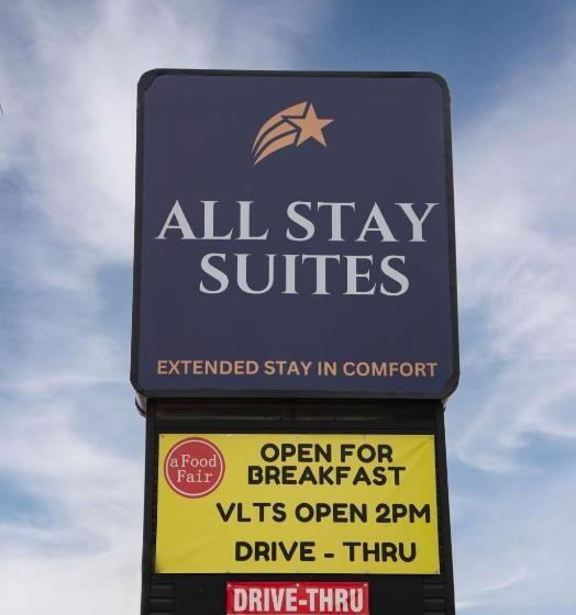 ホテル All Stay Suites
