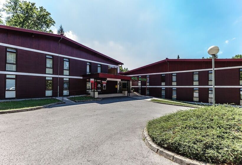 בית מלון כפרי Bellevue