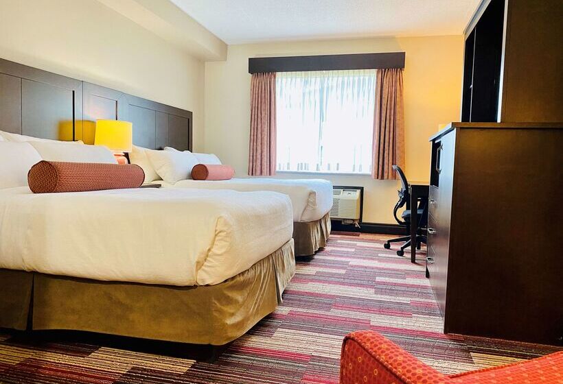 בית מלון כפרי Best Western Plus Stoneridge Inn & Conference Centre London Ontario