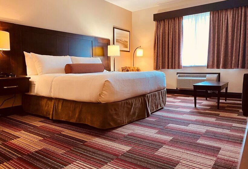 Отель Best Western Plus Stoneridge Inn & Conference Centre London Ontario