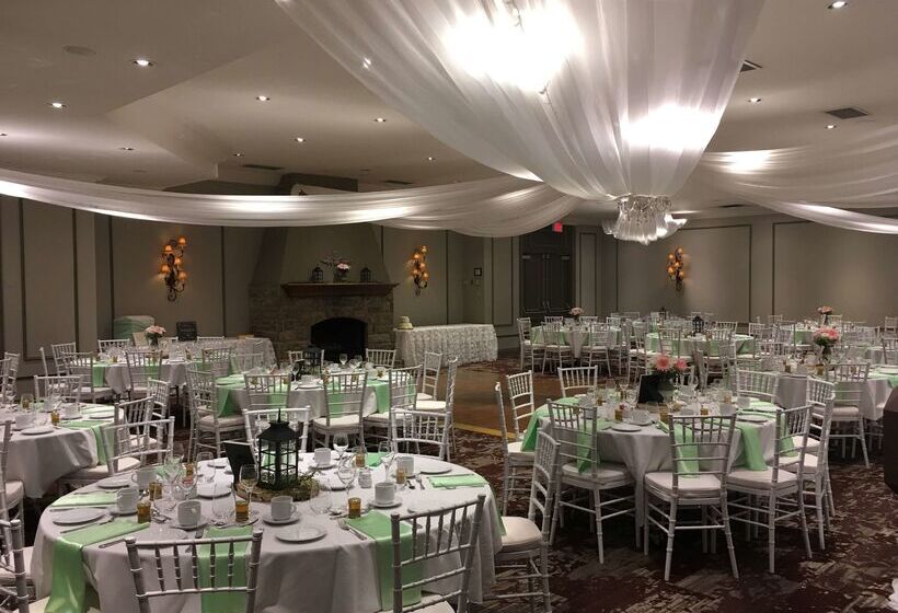 בית מלון כפרי Best Western Plus Stoneridge Inn & Conference Centre London Ontario
