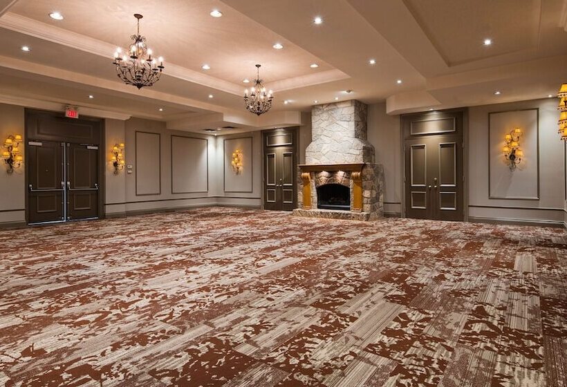 בית מלון כפרי Best Western Plus Stoneridge Inn & Conference Centre London Ontario