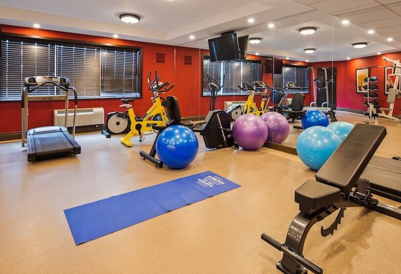 בית מלון כפרי Best Western Plus Stoneridge Inn & Conference Centre London Ontario