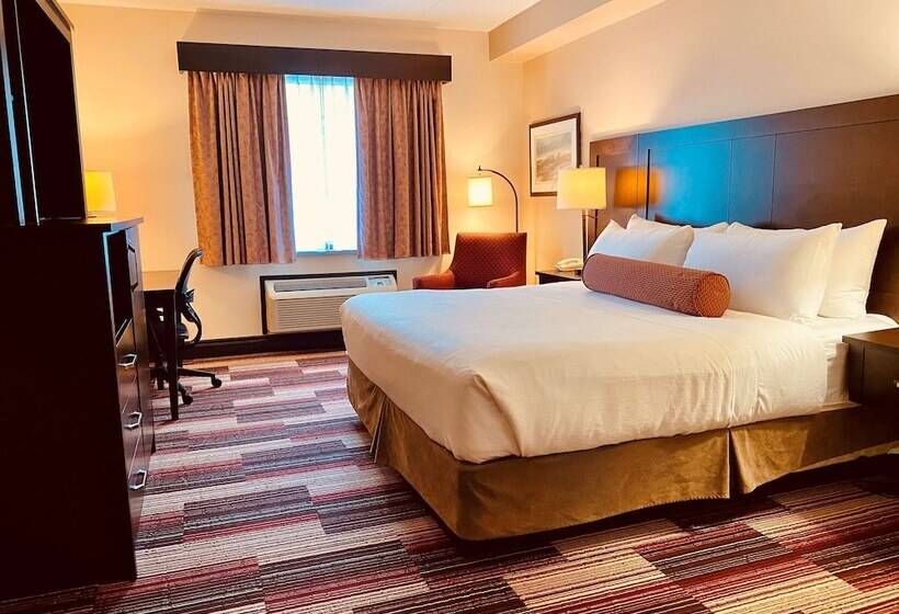 בית מלון כפרי Best Western Plus Stoneridge Inn & Conference Centre London Ontario