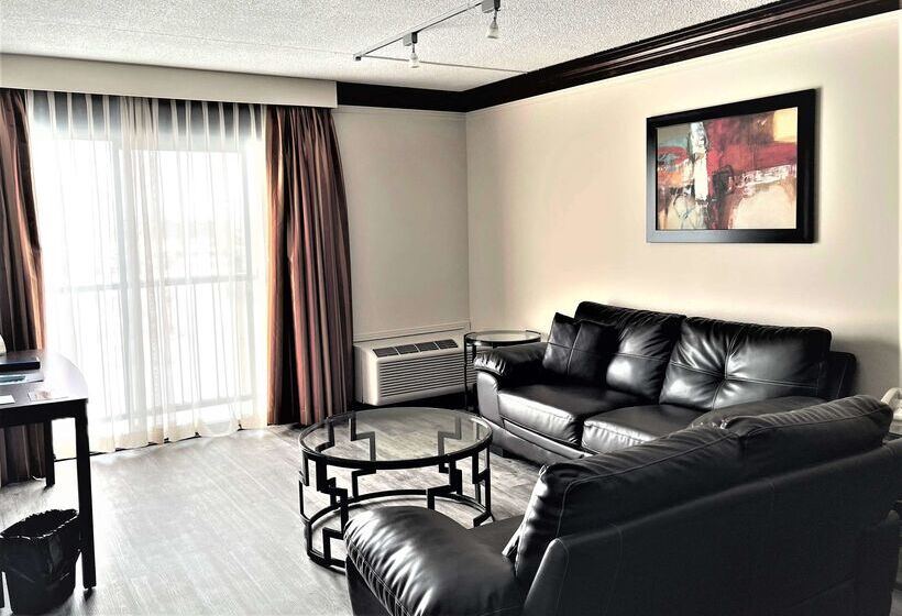 Best Western Hotel Universel Drummondville