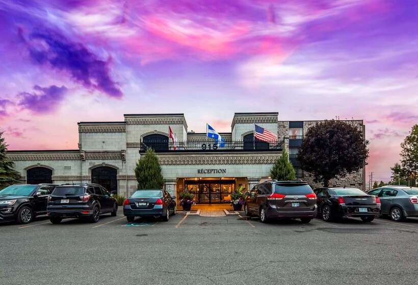 Best Western Hotel Universel Drummondville