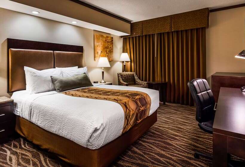 酒店 Best Western Wayside Inn
