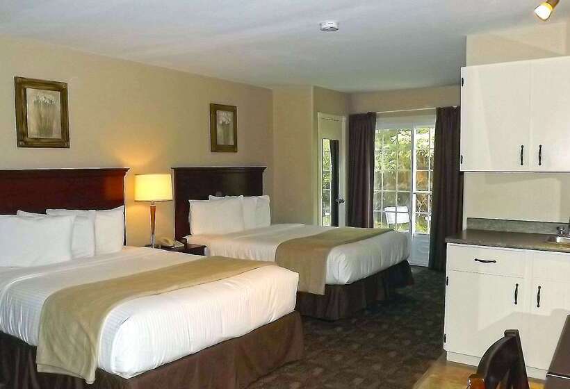 فندق Canadas Best Value Inn & Suites Charlottetown