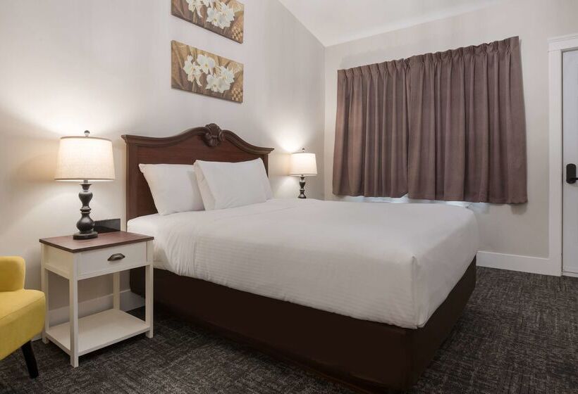 ホテル Canadas Best Value Inn & Suites Charlottetown