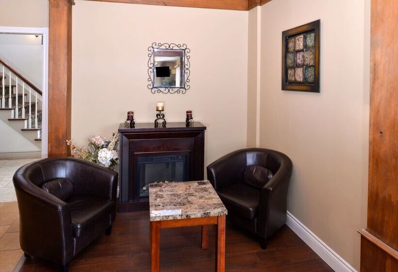 فندق Canadas Best Value Inn & Suites Charlottetown