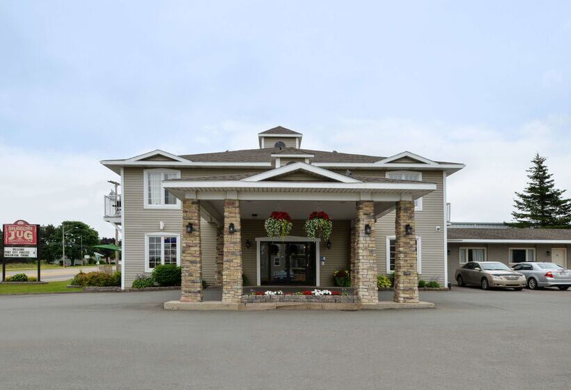 Hotelli Canadas Best Value Inn & Suites Charlottetown