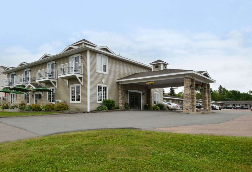 فندق Canadas Best Value Inn & Suites Charlottetown
