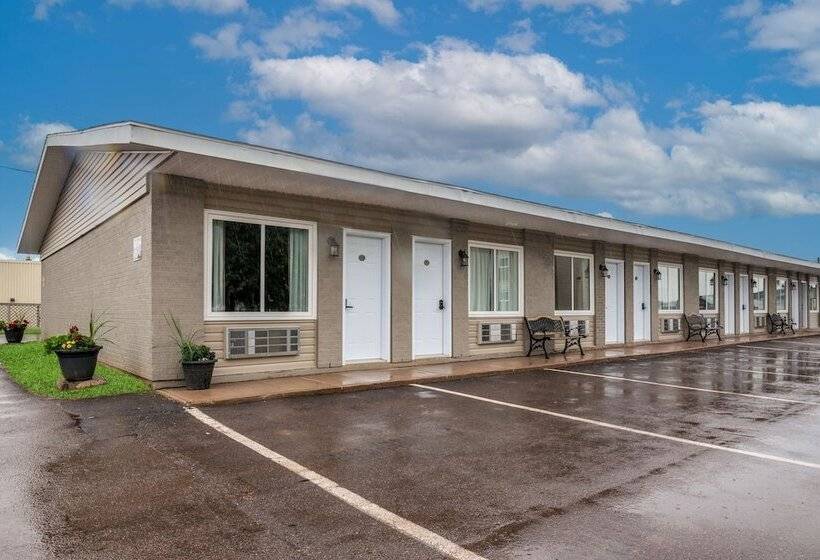 فندق Canadas Best Value Inn & Suites Charlottetown