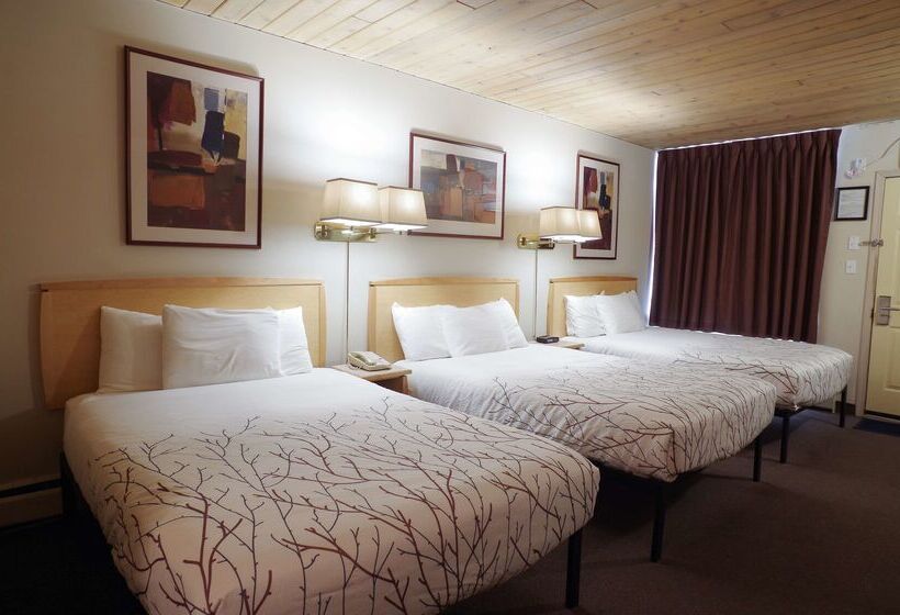 Hotel Canadas Best Value Inn & Suites Fernie
