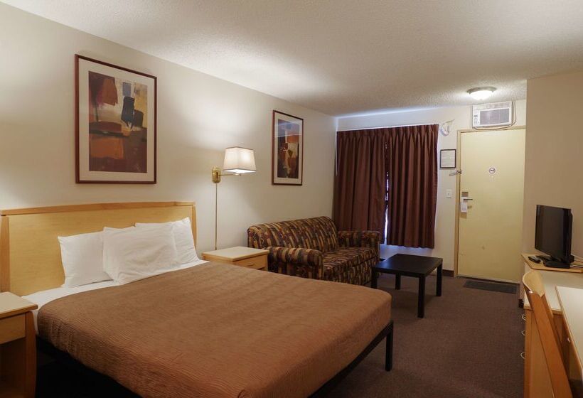 酒店 Canadas Best Value Inn And Suites Fernie