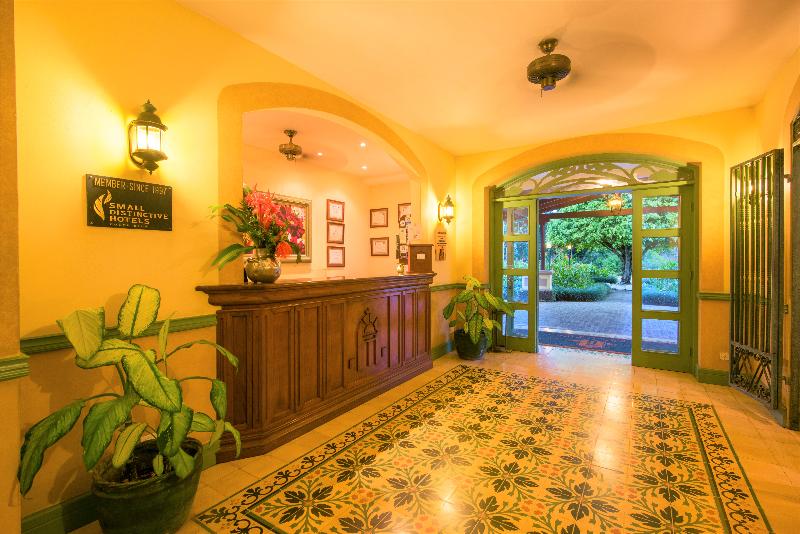 Отель Casa Turire