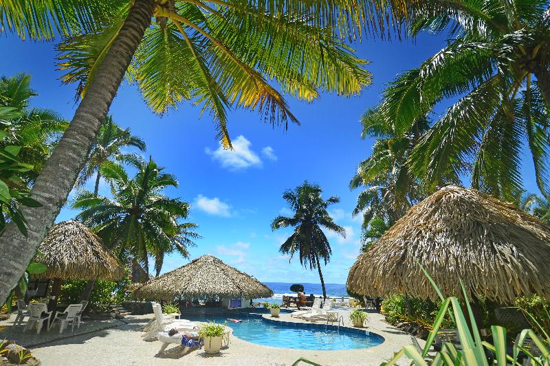 Hotel Club Raro Resort