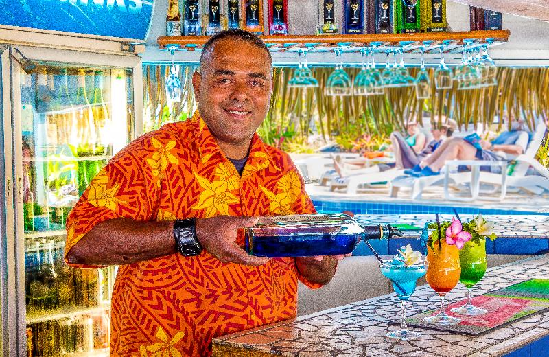 هتل Club Raro Resort  Adults Only