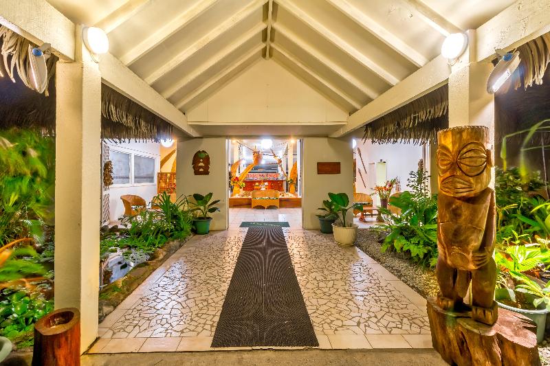 Hotel Club Raro Resort