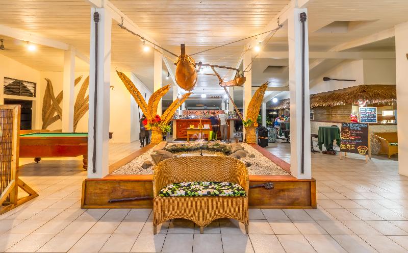 Hotel Club Raro Resort