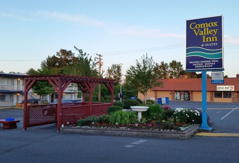 هتل Comox Valley Inn & Suites