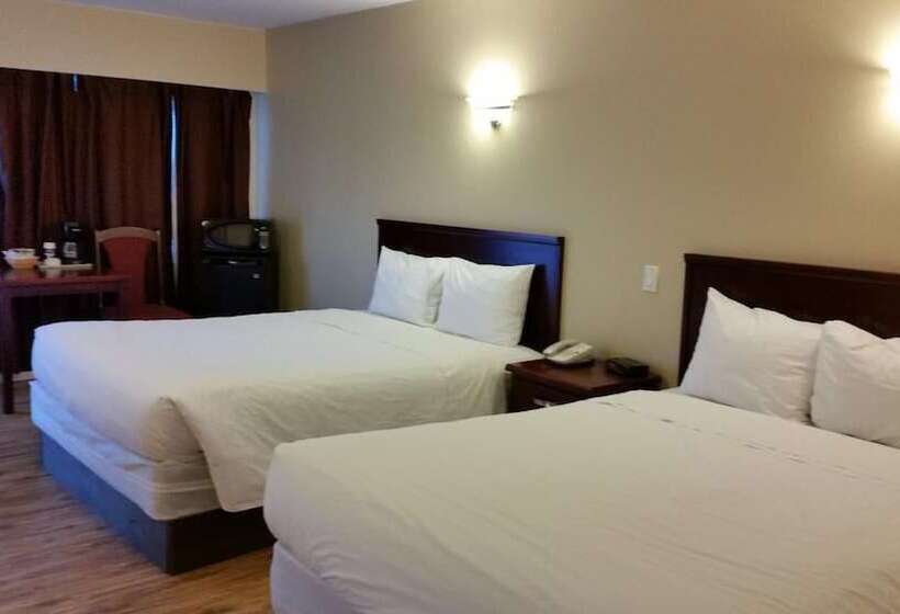 هتل Comox Valley Inn & Suites