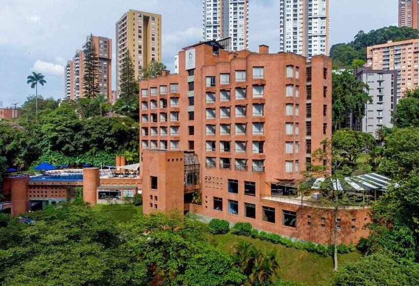 Hotel Dann Carlton Belfort Medellin