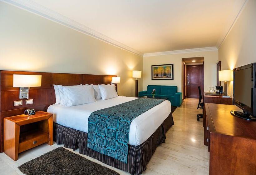 هتل Dann Carlton Bucaramanga