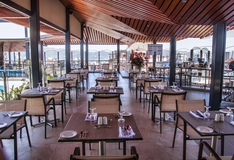 هتل Dann Carlton Bucaramanga