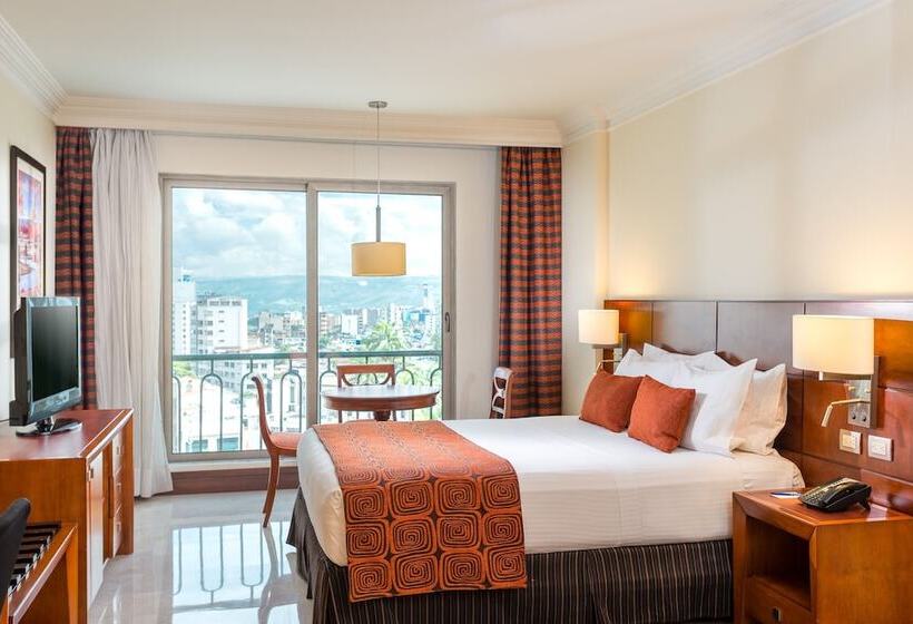 هتل Dann Carlton Bucaramanga