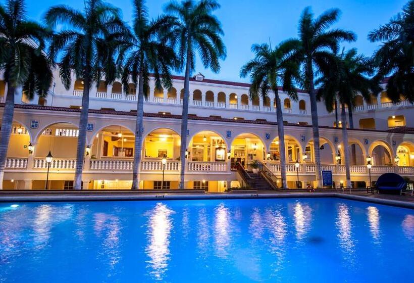 Fotos del hotel El Prado:  21