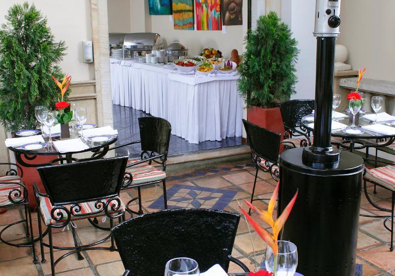 בית מלון כפרי Estelar Suites Jones